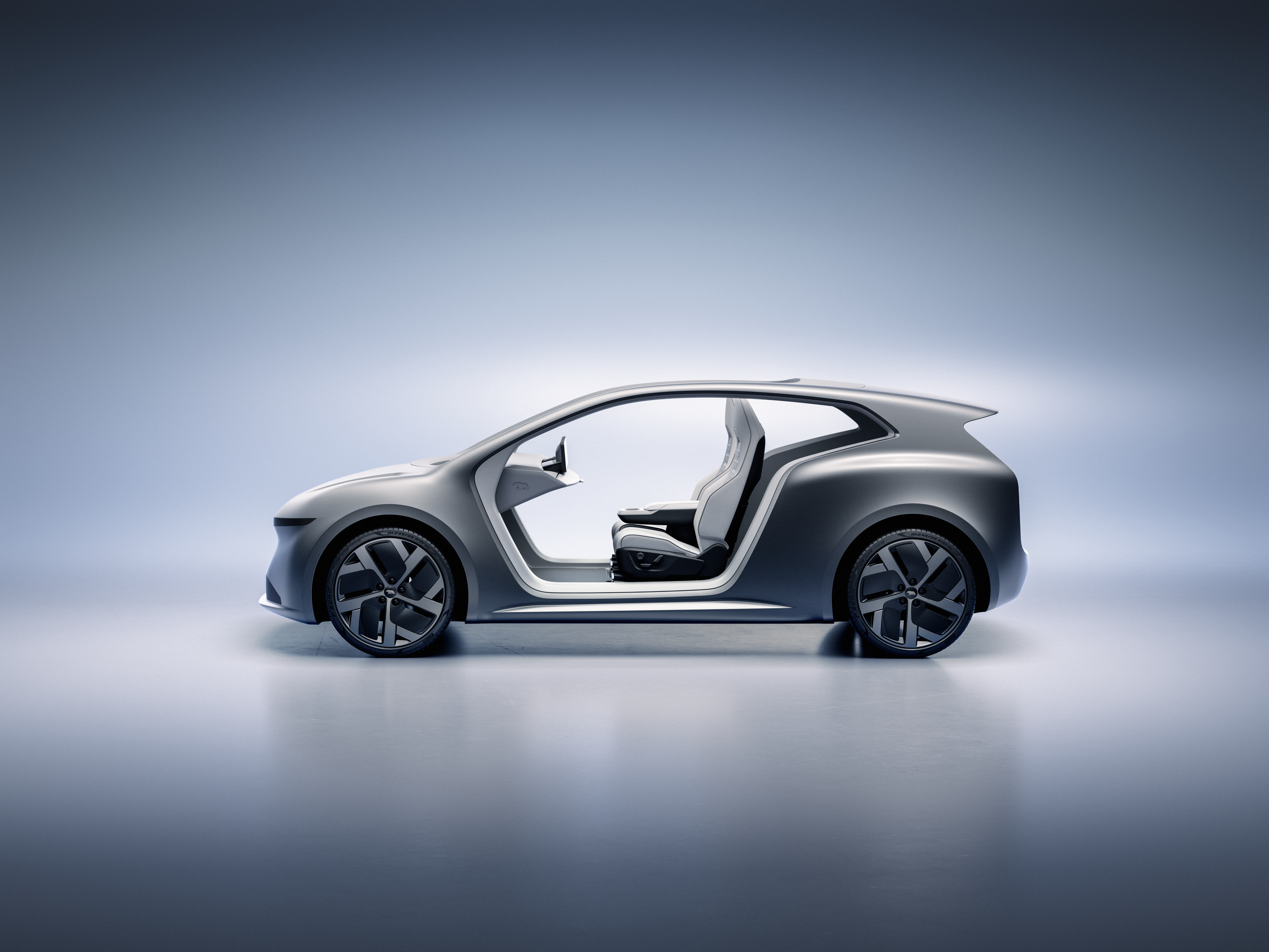 Lucid Lunar Robotaxi